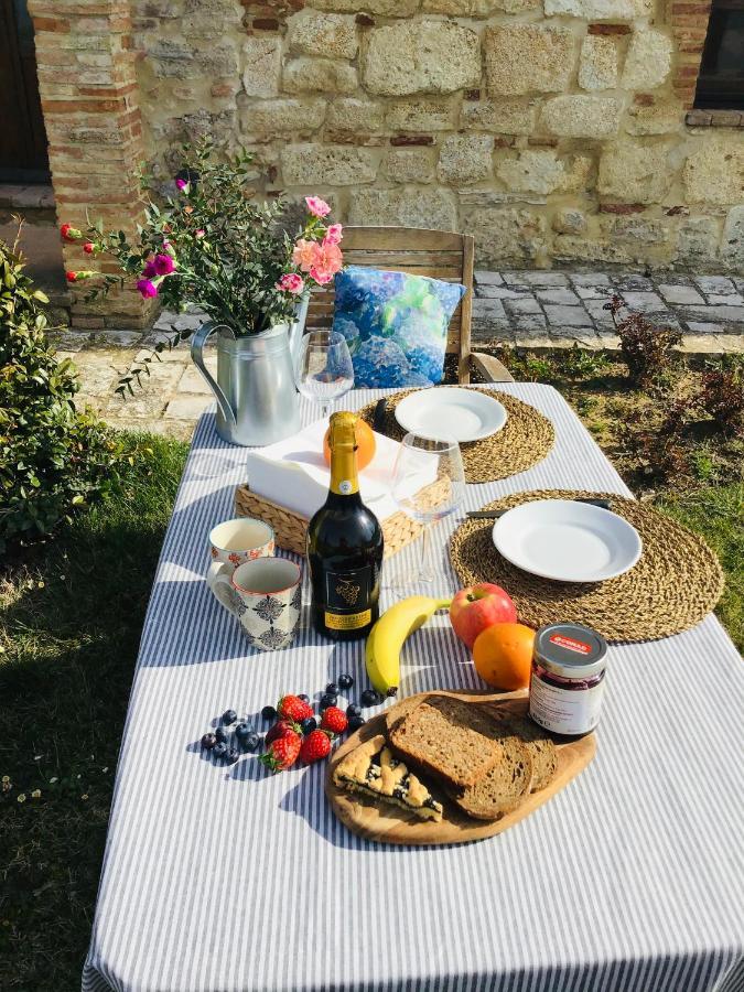 Borgo Fastelli - House In Historical Borgo In Tuscany - Sambuco Sarteano Eksteriør billede