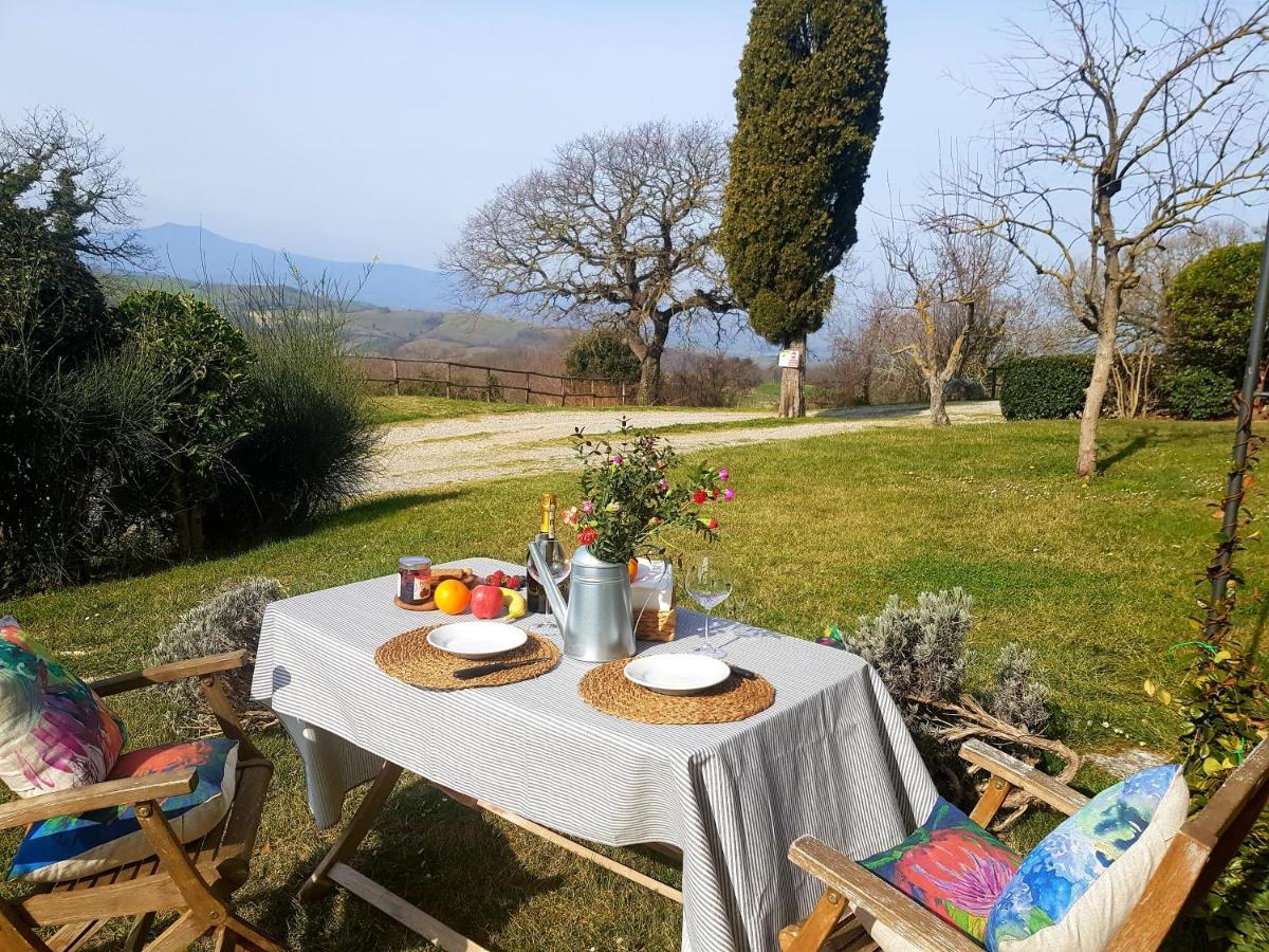 Borgo Fastelli - House In Historical Borgo In Tuscany - Sambuco Sarteano Eksteriør billede