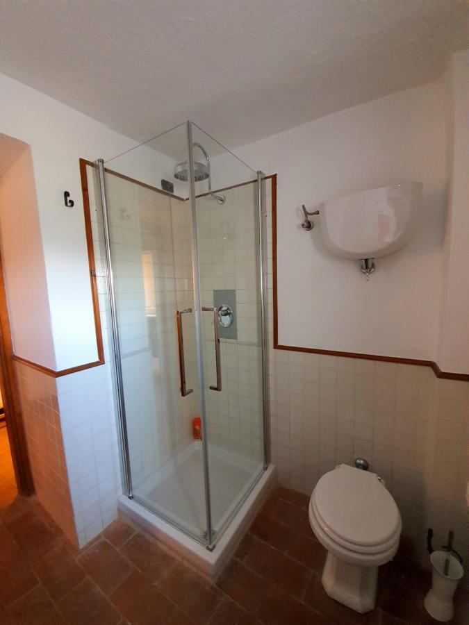 Borgo Fastelli - House In Historical Borgo In Tuscany - Sambuco Sarteano Eksteriør billede