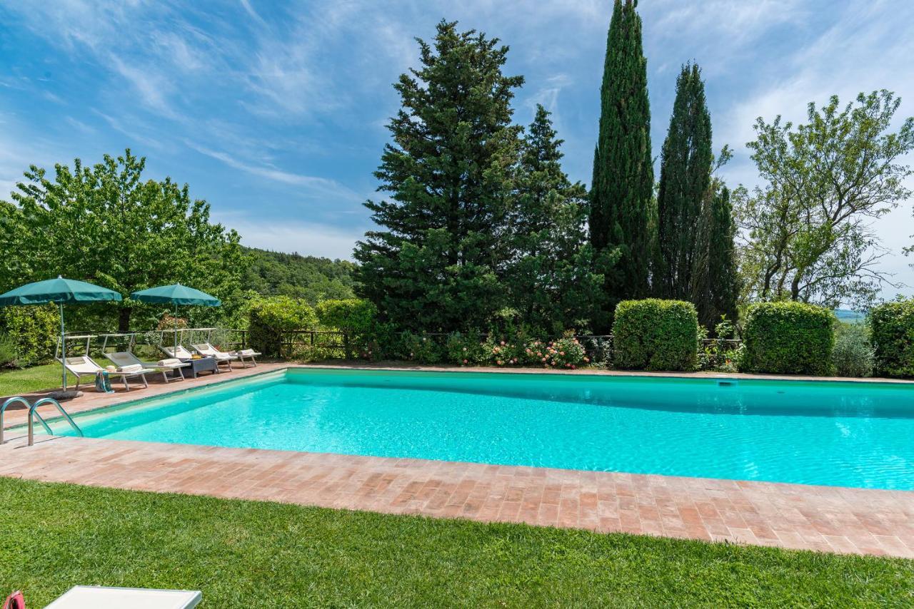 Borgo Fastelli - House In Historical Borgo In Tuscany - Sambuco Sarteano Eksteriør billede