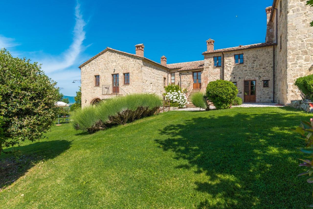 Borgo Fastelli - House In Historical Borgo In Tuscany - Sambuco Sarteano Eksteriør billede