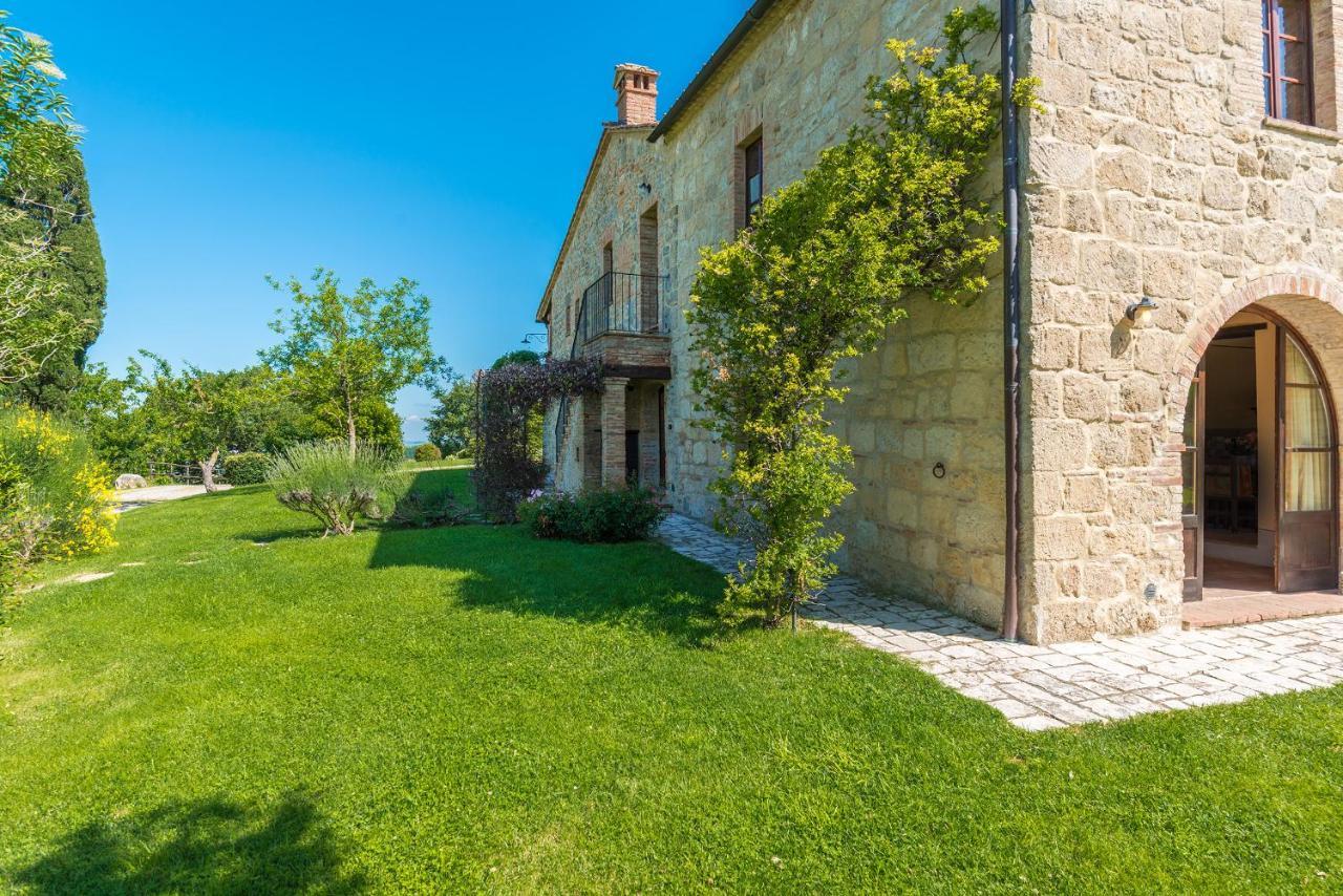 Borgo Fastelli - House In Historical Borgo In Tuscany - Sambuco Sarteano Eksteriør billede